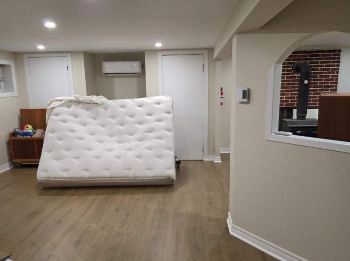 Travaux de rénovation Saint-Jérôme