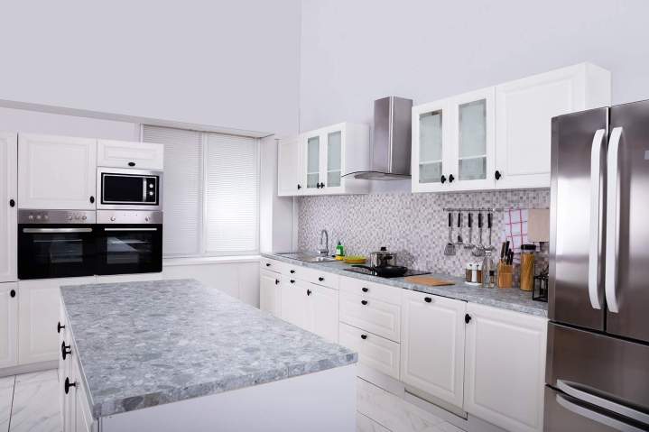 Rénovation de cuisine clé en main Saint-Jérôme