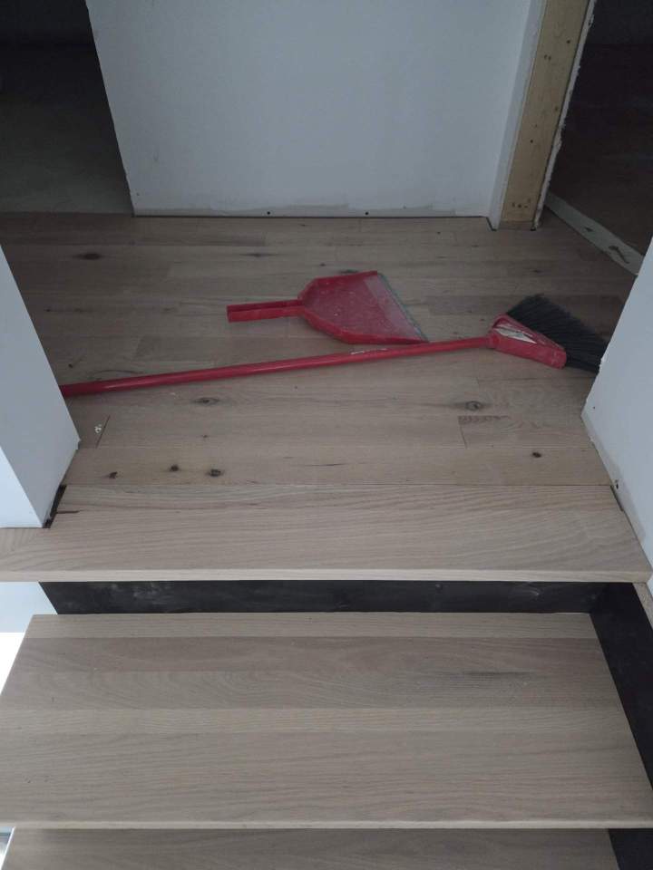 Extension de maison Saint-Jérôme