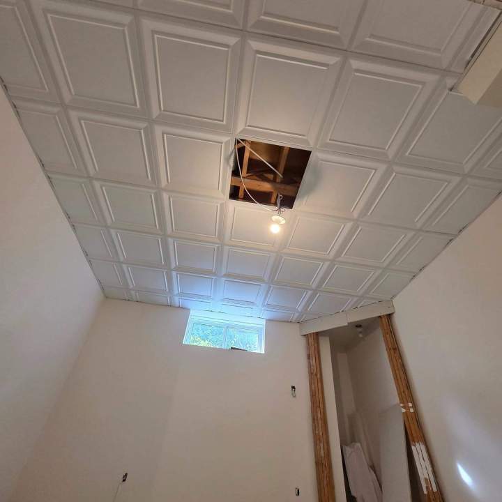 Rénovation intérieure Saint-Jérôme