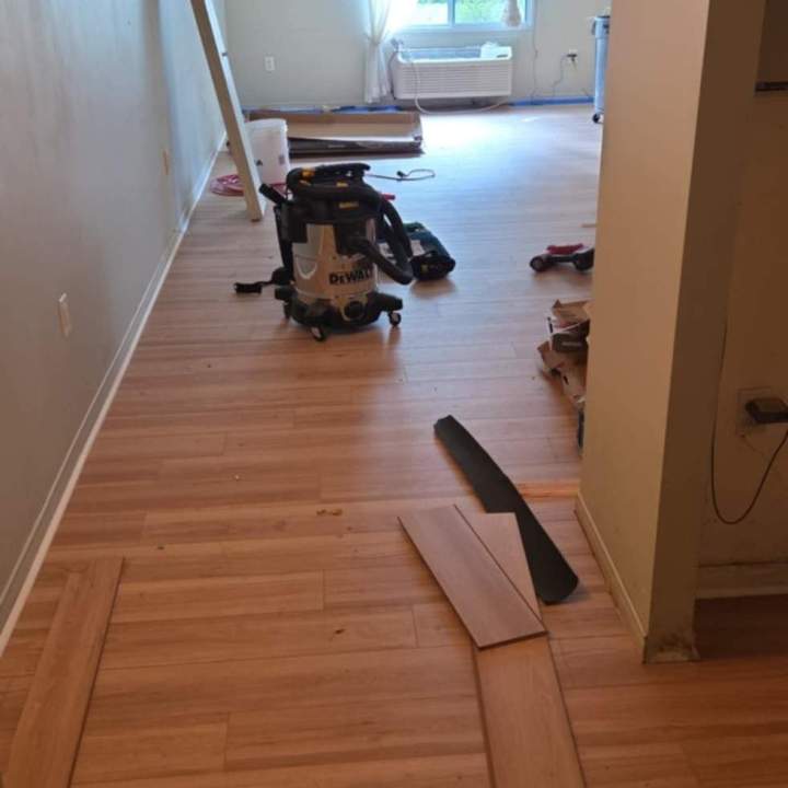 Aménagement intérieur Saint-Jérôme