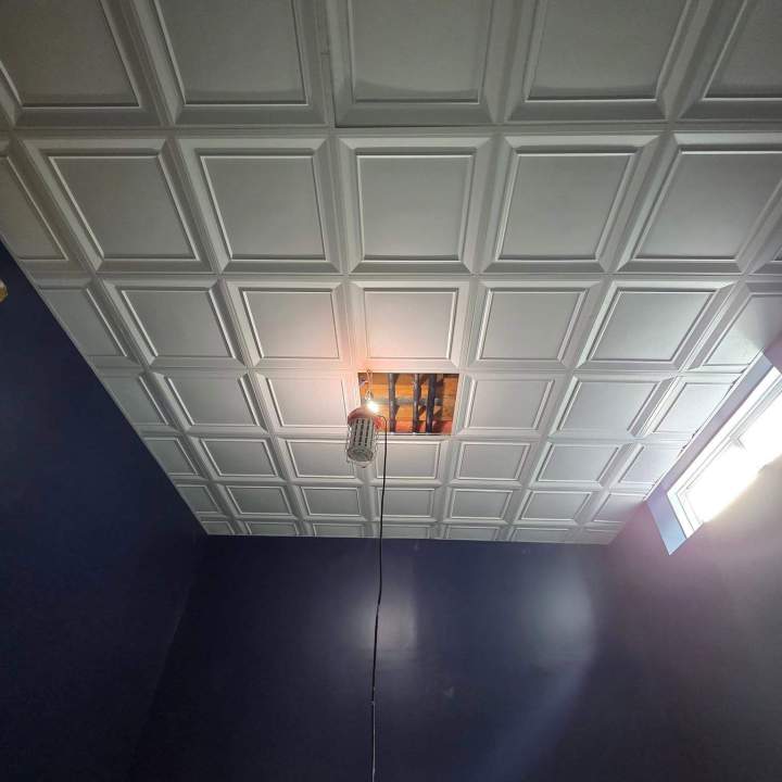 Aménagement intérieur Saint-Jérôme