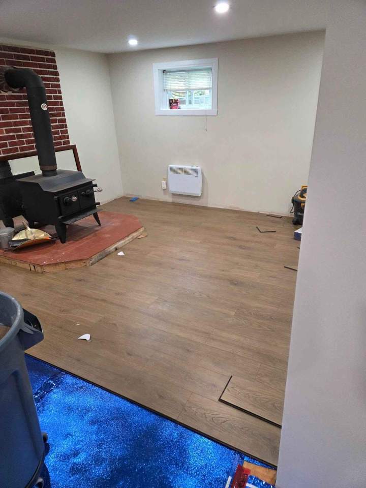 Entreprise de rénovation Saint-Jérôme