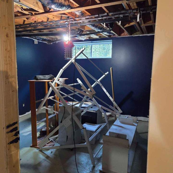 Rénovation générale Saint-Jérôme