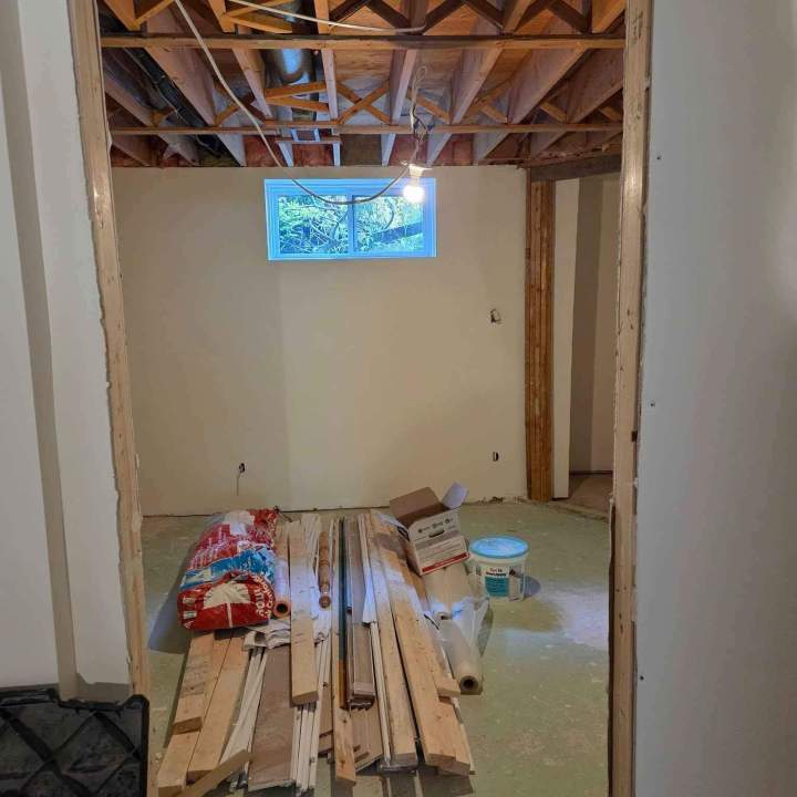 Rénovation résidentielle Saint-Jérôme