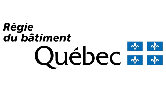 Logo Régie du Bâtiment Québec