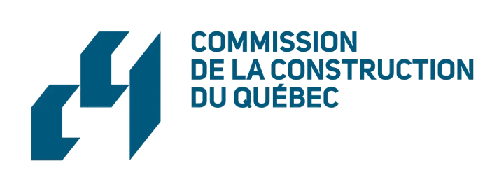 Logo Commission De La Construction Du Québec